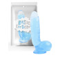 Dildo realistico jelly fallo morbido big stimolatore vaginale anale per donna