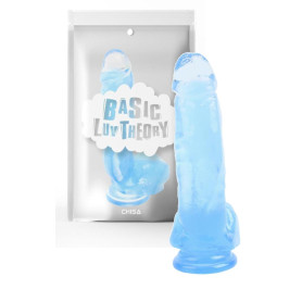 Dildo realistico jelly fallo morbido big stimolatore vaginale anale per donna