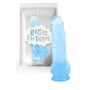 Dildo realistico jelly fallo morbido big stimolatore vaginale anale per donna