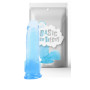 Fallo realistico con testicoli jelly sexy fantasy sextoys morbido per lei