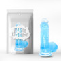 Fallo jelly morbido xxl pene finto flessibile impermeabile con ventosa stimolatore sexy donna