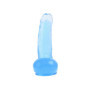 Fallo jelly morbido xxl pene finto flessibile impermeabile con ventosa stimolatore sexy donna