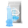 Fallo jelly morbido xxl pene finto flessibile impermeabile con ventosa stimolatore sexy donna