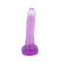 Pene finto realistico con ventosa dildo xxl sextoys morbido hot