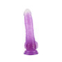 Pene finto realistico con ventosa dildo xxl sextoys morbido hot