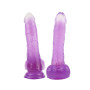 Pene finto realistico con ventosa dildo xxl sextoys morbido hot