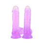 Fallo realistico vaginale anale sensual 20 cm sextoys xxl per lei giochi erotico sexy