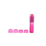 Vibratore per clitoride da viaggio 4 pz Ultimate massanger mini dildo vibrante