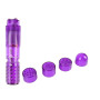 Mini vibratore stimolante portatile impermeabile vaginale mini dildo tascabile
