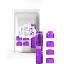 Mini vibratore stimolante portatile impermeabile vaginale mini dildo tascabile