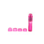 Vibratore per clitoride da viaggio 4 pz Ultimate massanger mini dildo vibrante