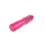 Vibratore per clitoride da viaggio 4 pz Ultimate massanger mini dildo vibrante
