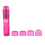 Vibratore per clitoride da viaggio 4 pz Ultimate massanger mini dildo vibrante