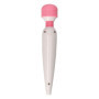 Vibratore ricaricabile magic wand in silicone curve stimolatore clitoride massaggiatore vibrante