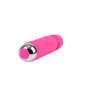 Vibratore vaginale in silicone ricaricabile massaggiatore clitoride magic wand flessibile