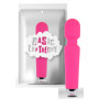 Vibratore vaginale in silicone ricaricabile massaggiatore clitoride magic wand flessibile