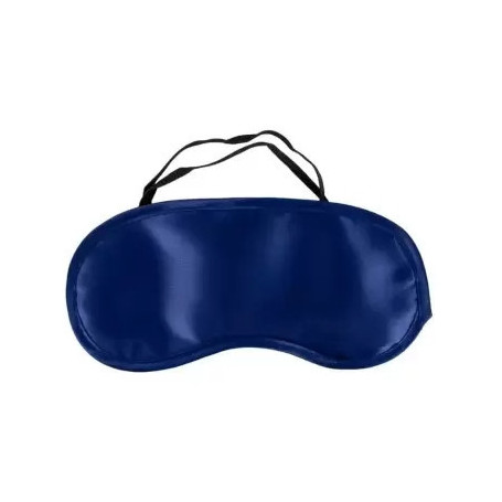 Mascherina in seta blu magic shiver maschera bondage giochi erotici per coppie