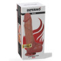 Dildo ultra realistico dual density in silicone fallo gigante stimolatore xxl vaginale