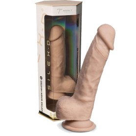 Dildo real skin in silicone termoregolatore fallo realistico con ventosa sextoys per lei
