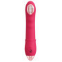 Vibratore per la doccia multivelocità in silicone ricaricabile stimolatore vaginale per lei