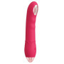 Vibratore per la doccia multivelocità in silicone ricaricabile stimolatore vaginale per lei