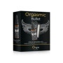 Kit gel stimolatore clitoride baciabile più bullet ricaricabile vibrante orgasmo intenso per donna