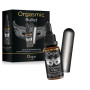 Kit gel stimolatore clitoride baciabile più bullet ricaricabile vibrante orgasmo intenso per donna
