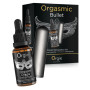 Kit gel stimolatore clitoride baciabile più bullet ricaricabile vibrante orgasmo intenso per donna
