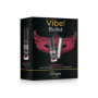 kit sessuale con lubrificante vibrante baciabile gusto gin tonic alla fragola con bullet vibrante orgie
