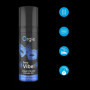 lubrificante intimo formicolante e anello in silicone vibrante orgie