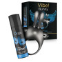 lubrificante intimo formicolante e anello in silicone vibrante orgie