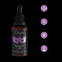 Kit intimo per coppie lubrificante per clitoride più anello vibrante in silicone orgie