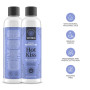Olio luruficante intimo per massaggi di coppia tantras love Hot kiss ai feromoni 150 ml