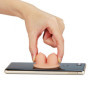 Gadget per feste divertente a forma di seno con ventosa gadget erotico