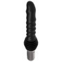 Macchina del sesso vibrante con telecomando fallo in silicone con ventosa ricaricabile