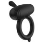 Anello fallico in silicone multivelocità stimolatore punto sextoys per la coppia