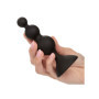 Kit plug anale in silicone stimolatore anal kit con ventosa per donna