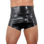 Boxer in lattice accessorio bdsm fetish elastici nere late x