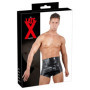 Boxer in lattice accessorio bdsm fetish elastici nere late x