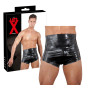 Boxer in lattice accessorio bdsm fetish elastici nere late x