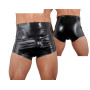 Boxer in lattice accessorio bdsm fetish elastici nere late x