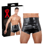 Boxer in lattice accessorio bdsm fetish elastici nere late x