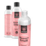 Olio per massaggi erotici per coppie profumazione ai feromoni aromatizzato alla frutta