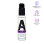Lubrificante intimo anale ibrido silky glide salva preservativo 120 ml