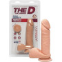 Dildo realistico con testicoli stimolatore anale vaginale con ventosa 20 cm