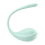Vibratore indossabile in silicone stimolatore clitoride con app vibrazioni multiprogramma
