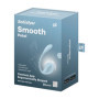 Vibratore vaginale stimolatore punto-g indossabile in silicone con bluetooth multiprogramma