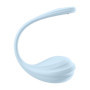 Vibratore vaginale stimolatore punto-g indossabile in silicone con bluetooth multiprogramma