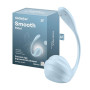 Vibratore vaginale stimolatore punto-g indossabile in silicone con bluetooth multiprogramma