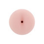 Masturbatore realistico per pene ano penetrabile vibrante sextoys per lui